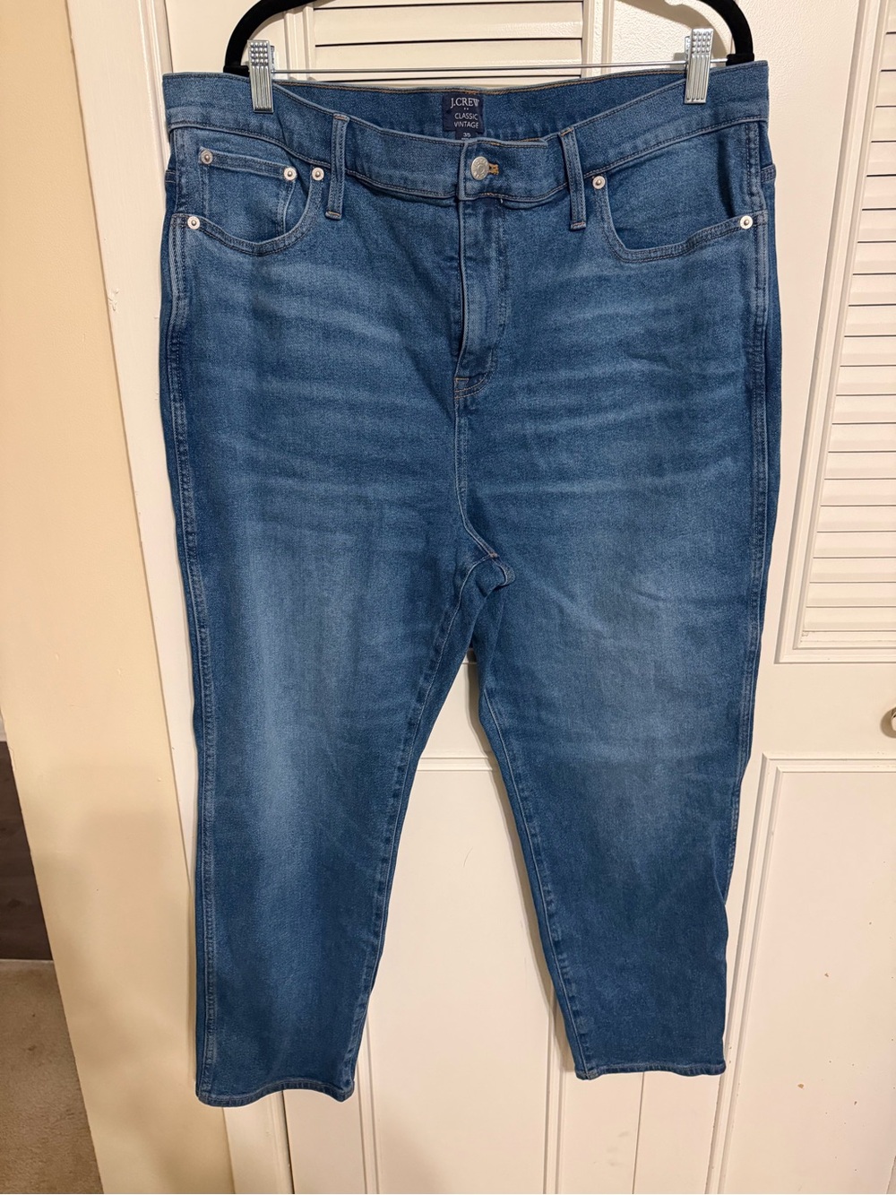 J. Crew CLASSIC VINTAGE NWOT